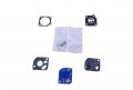 Rotary 38-9298 Carburetor Rebuild Kit 