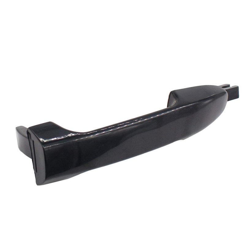 Pack Of 4 Front Rear Left Driver And Right Passenger Side Exterior Outside Outer Door Handle