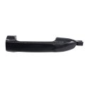 Pack Of 4 Front Rear Left Driver And Right Passenger Side Exterior Outside Outer Door Handle