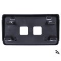 Motoku Front Bumper License Plate Bracket Frame Holder For Ford F-150 3 3l 5 0l 2021-2023