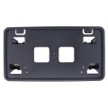 Motoku Front Bumper License Plate Bracket Frame Holder For Ford F-150 3 3l 5 0l 2021-2023