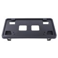 Motoku Front Bumper License Plate Bracket Frame Holder For Ford F-150 3 3l 5 0l 2021-2023