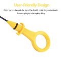 Vicue Engine Oil Dipstick Tool Automotive Replacement Compatible For 2016 Audi Q5 Luxury Sport Utility 4-door