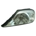 Headlight Assembly Driver Side For 2000-2005 Mercury Sable 