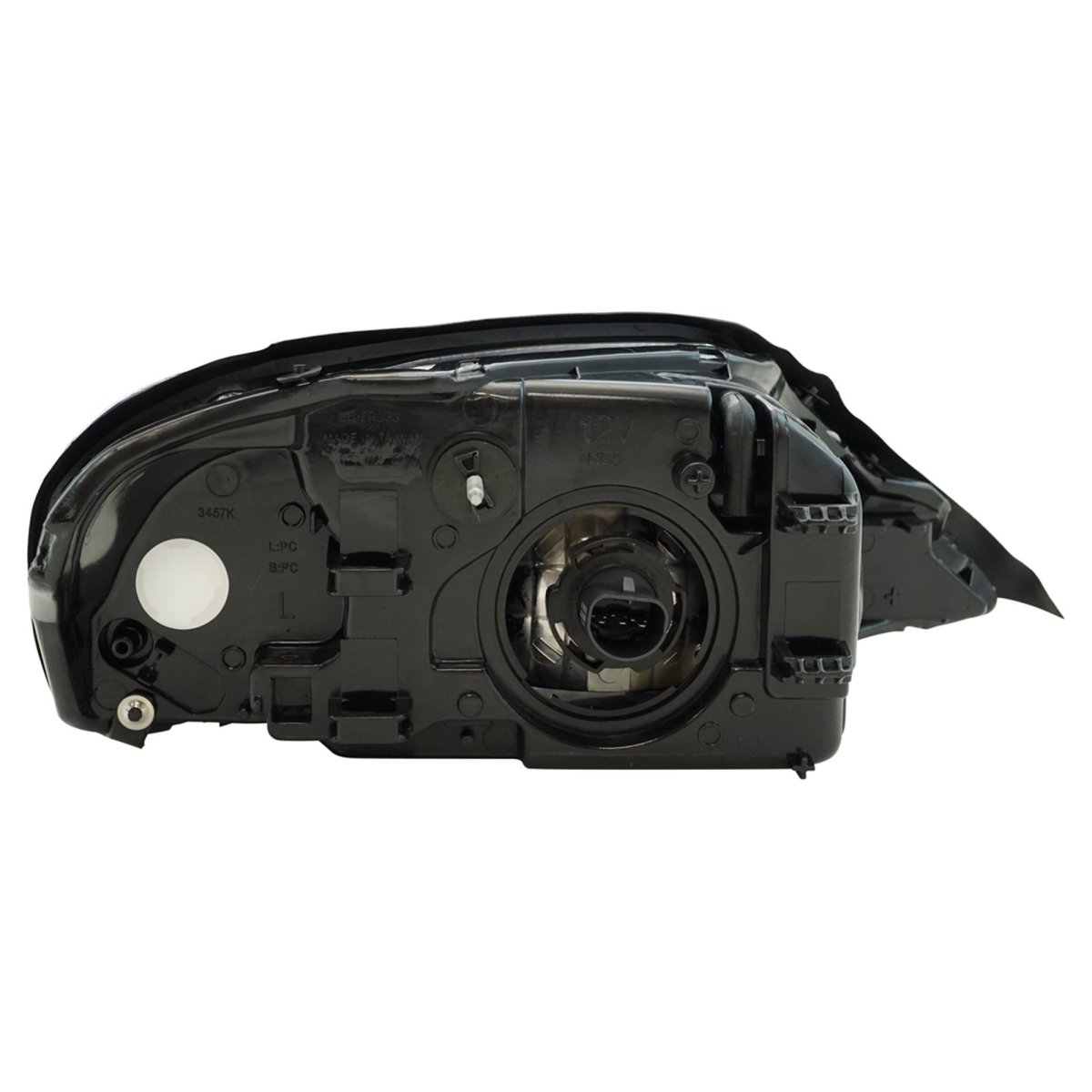 Headlight Assembly Driver Side For 2000-2005 Mercury Sable