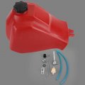 Topteng Motorcycle Fuel Gas Tank Petrol With Cap Fits For Honda Atc185 S 1980-1983 175a1-vm3-680za 16950-149-025