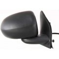 Passenger Side Door Mirror For Jeep Compass 2007 2012 Power Glass Textured Black Replacement Ch1321263 And 5115042ag 