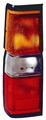 Depo 315-1903r-as Nissan Pathfinder Passenger Side Replacement Taillight Assembly 