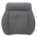 Front Passenger Side Back Replacement Seat Cover E5dd Gray Cloth For Jeep Wrangler Sahara Rubicon Sport X S Islander Mountain 