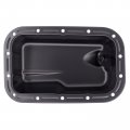 Newyall Lower Engine Oil Pan Sump W Drain Plug For Chrysler 300 Dodge Challenger Charger Jeep Wrangler 2011-2016 5184546aa