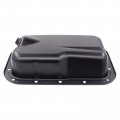 Newyall Lower Engine Oil Pan Sump W Drain Plug For Chrysler 300 Dodge Challenger Charger Jeep Wrangler 2011-2016 5184546aa