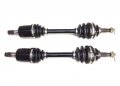 Atvpc Front Cv Axle Pair For Honda Rubicon 500 4x4 2001-2004 