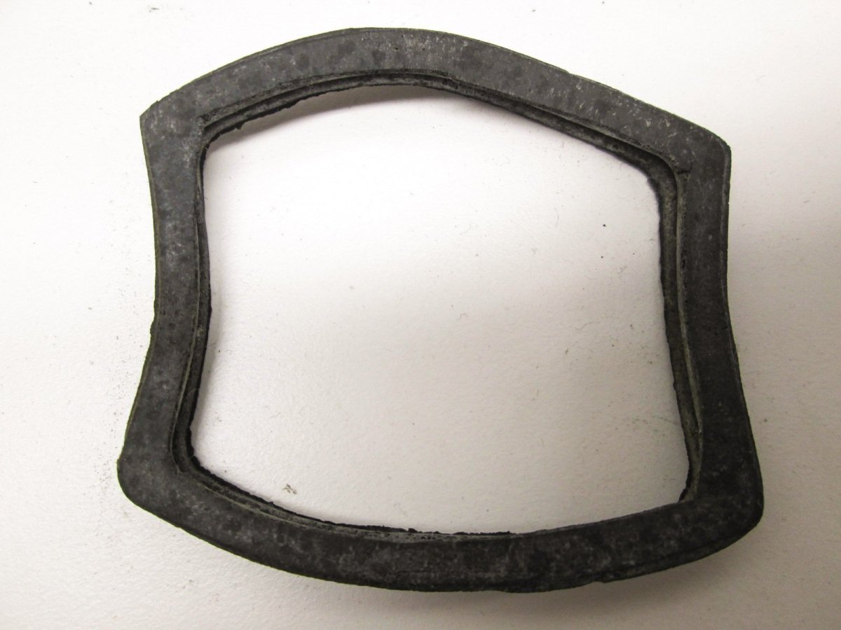 Turn Signal Lens Gasket For Motorcycle And Atv Part Number 11009-1034