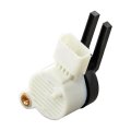 Brake Light Switch For Chevy Spark 2013 2021 6 Terminals Male Pin Type Female Oval Connector Replacement 13583371 13597424 