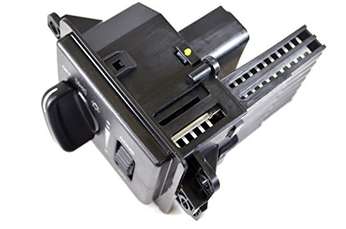 Hls-1014 Headlight Switch Without Cargo Light And Fog Lights Replaces 56045531ae 56045531ac 56045531ad