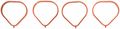 Fel-pro Ms92888 Manifold Gasket Set 