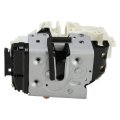 A-premium Door Lock Latch Actuator Compatible With Dodge Durango 2011-2019 Jeep Grand Cherokee Front Left And Right 2-pc Set
