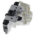 A-premium Door Lock Latch Actuator Compatible With Dodge Durango 2011-2019 Jeep Grand Cherokee Front Left And Right 2-pc Set