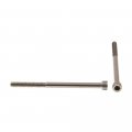 Prime-line Socket Head Cap Screws Hex Allen Drive 10-24 X 3 In Grade 18-8 10 Pack
