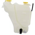 Coolant Reservoir Overflow Tank With Motor And Sensor For Dodge Ram 1500 2500 3500 2004 2005 Part Number 55056502ac 