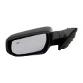 Chevy Malibu 2019 2020 2021 2022 Door Mirror Driver Side Hybrid Lt Paintable Manual Folding Heated Power With Lane Change