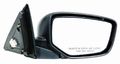Depo 317-5404r3ebh Black Passenger Side Power Heated Mirror 