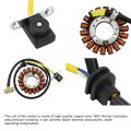 Motorcycle Magneto Stator Coil Replacement For Cbr125 Jc50b 2011 2017rs Cbr125 Rt 2012 2016 Cbr125r 2015 Cbr125rw Cbr150r 2014