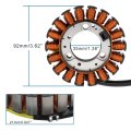 Motorcycle Magneto Stator Coil Replacement For Cbr125 Jc50b 2011 2017rs Cbr125 Rt 2012 2016 Cbr125r 2015 Cbr125rw Cbr150r 2014