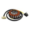Motorcycle Magneto Stator Coil Replacement For Cbr125 Jc50b 2011-2017rs Cbr125 Rt 2012-2016 Cbr125r 2012-2015 Cbr125rw 2011 