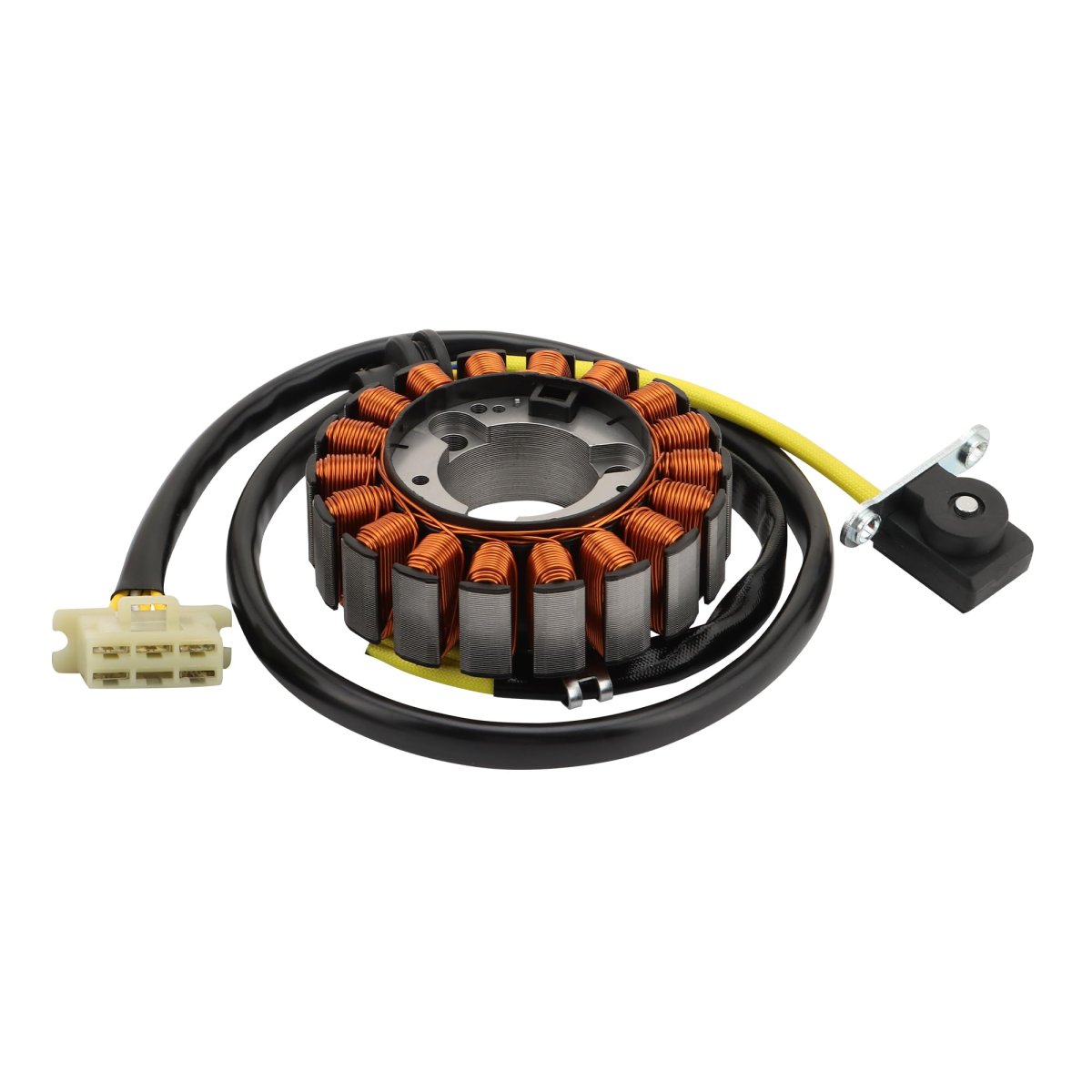 Motorcycle Magneto Stator Coil Replacement For Cbr125 Jc50b 2011 2017rs Cbr125 Rt 2012 2016 Cbr125r 2015 Cbr125rw Cbr150r 2014