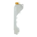 Ho3014112 Factory Style Car Coolant Overflow Reservoir Tank With Cap Compatible Honda Cr-v 2002-2006 Bare White