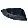 Spieg 87945-0r140 Driver Side Mirror Cover Cap Housing Replacement For Toyota Rav4 2019-2023 Paintable Black Lh