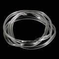 Uxcell U Channel Edge Trim 4 9ft Length Rubber Guard Seal Strip Protector Fit For 2-3mm 25 64 W X 15 H Clear