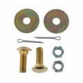 Carlson Quality Brake Parts H8200 Hold Down Kit 