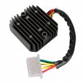 Powersports Alternator Rectifiers Fit For 1975-1979 Honda Gl1000 Gold Wing 1980-1983 Gl1100 1982-1983 Gl1100a Aspencade