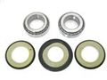 Steering Stem Bearings And Seals Kit For Yamaha Wr250f 2001 To 2012 Includes 2 Tapered Roller 3 Dust Part Number 41-6236b 