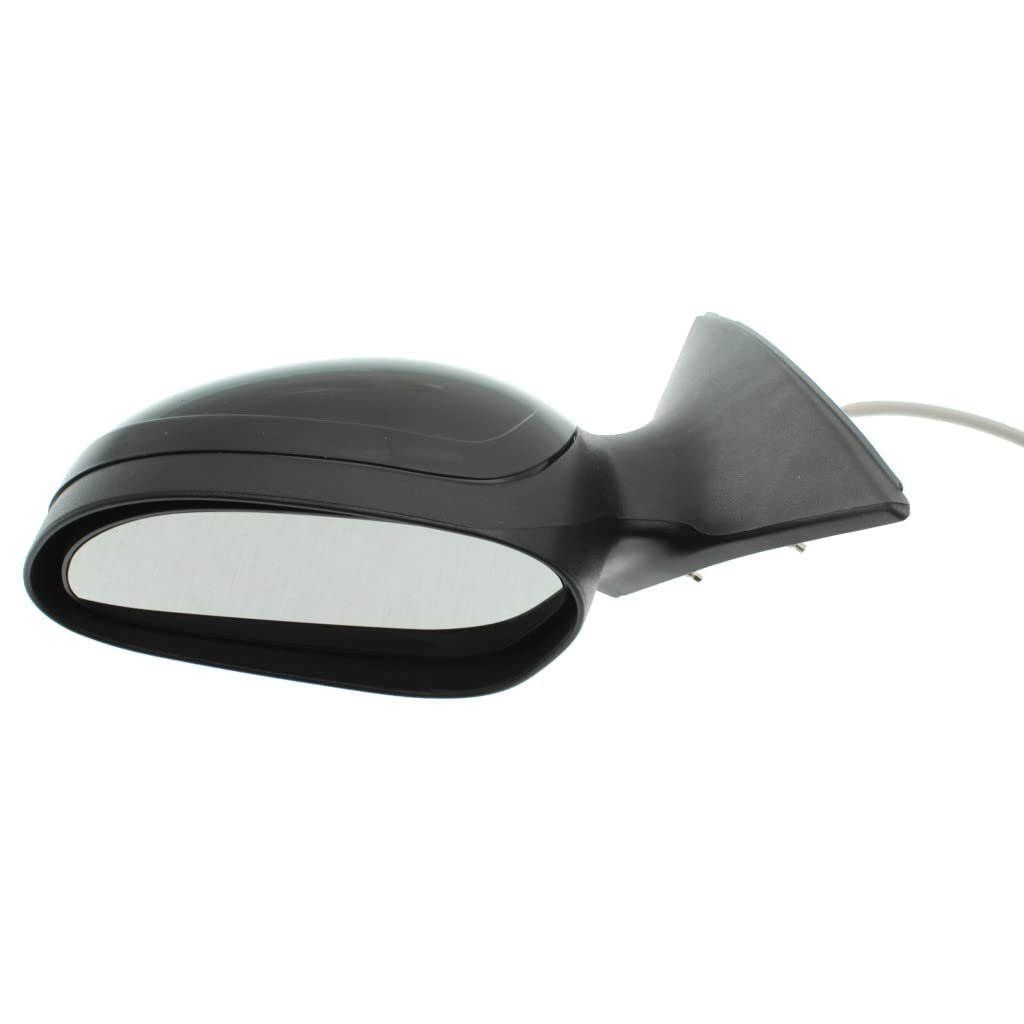 Passenger Side Door Mirror For Mazda B2300 2001 2002 2003 2004 2005 Power Non Heated Textured Styled Replacement F57z17682b