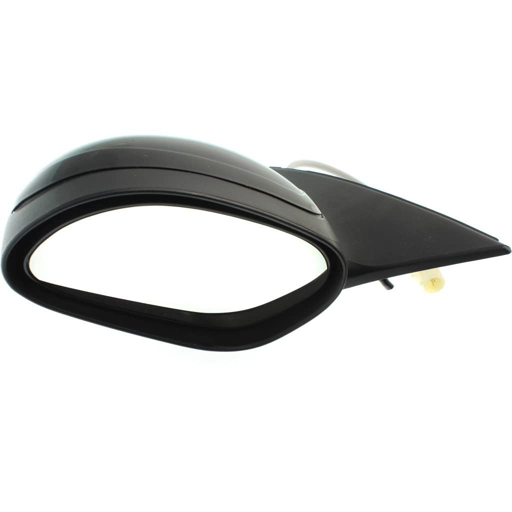 Passenger Side Door Mirror For Mazda B2300 2001 2002 2003 2004 2005 Power Non Heated Textured Styled Replacement F57z17682b