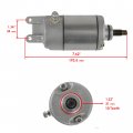 Caltric Starter Compatible With Honda Trx350d Trx 350 D 350cc 1987 1988 1989