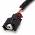 19257603 Adapter Evap Canister Vapor Vent Valve Emissions Evaporative Solenoid Wire Harness Fits 1999-2015 Chevy Gmc Cadillac