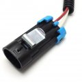 19257603 Adapter Evap Canister Vapor Vent Valve Emissions Evaporative Solenoid Wire Harness Fits 1999-2015 Chevy Gmc Cadillac