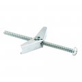 Prime-line Mp10530 Toggle Bolts 1 8 In X 3 Steel Zinc Plated 50 Pack 