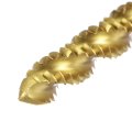 Spiral Flute Thread Taps 10-24 Unc 2b Screw Threading Tap Titanium Coated 6542 High Speed Steel Machine Tapping Tools For 