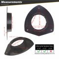 Scosche Compatible With Select 2002 To 2004 Oldsmobile Bravada 2009 Chevrolet Trailblazer Gmc Envoy 2008 Isuzu Ascender 5 6 5
