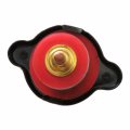 Premium High Pressure Radiator Cap With Temperature Gauge 1 8 Bar For Arctic Cat 450 Efi 4x4 2011-2012