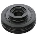 Engine Harmonic Balancer For Honda Civic 1996 2000 Del Sol 1997 Acura El Replaces 13810 P2k 003 