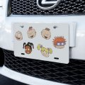 Graphics More Rugrats Character Heads Novelty Metal Vanity Tag License Plate