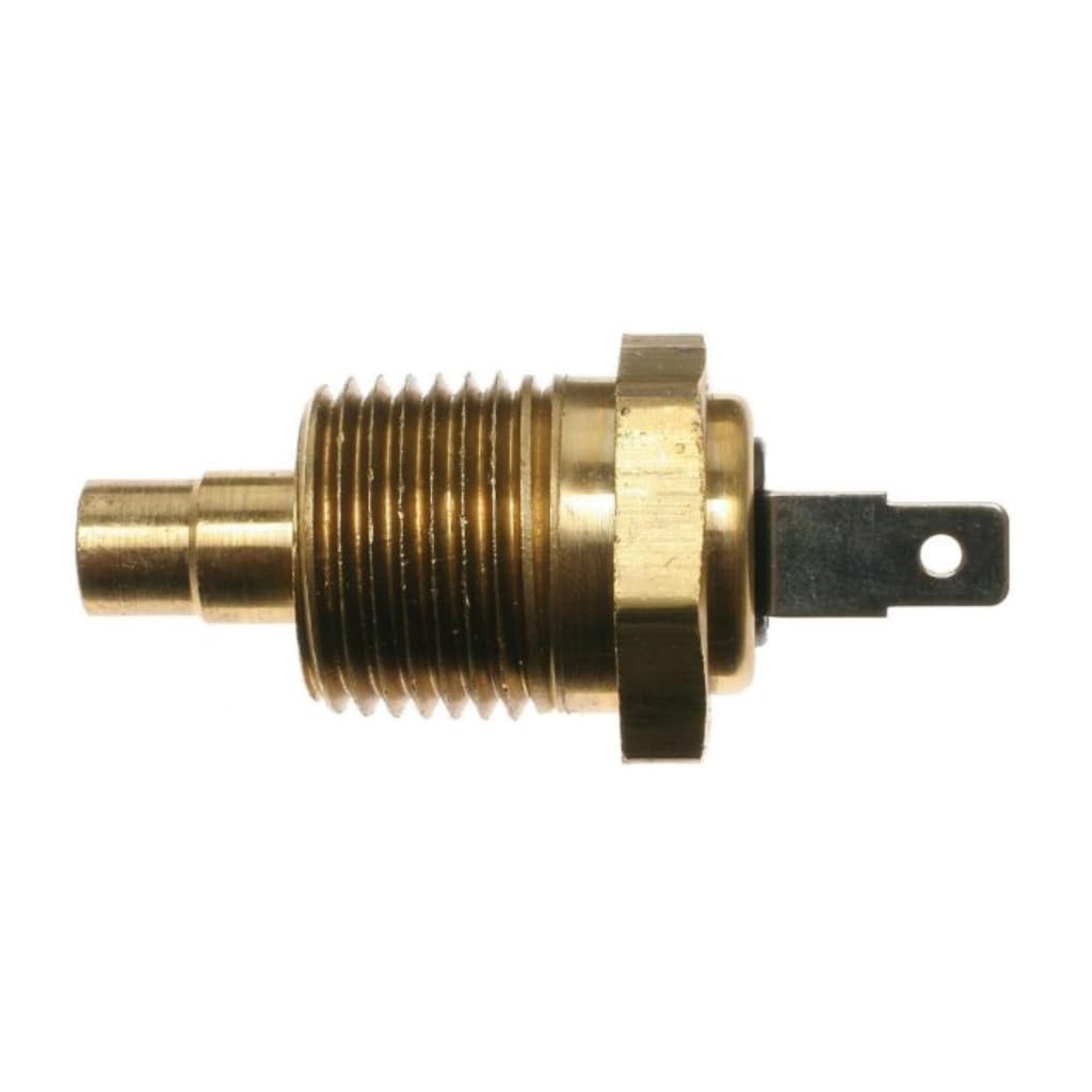 Chevy R3500 V3500 1990 Engine Coolant Temperature Sensor Gold Classification Hex Wrench Type Male Spade Terminal