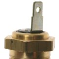 Chevy R3500 V3500 1990 Engine Coolant Temperature Sensor Gold Classification Hex Wrench Type Male Spade Terminal