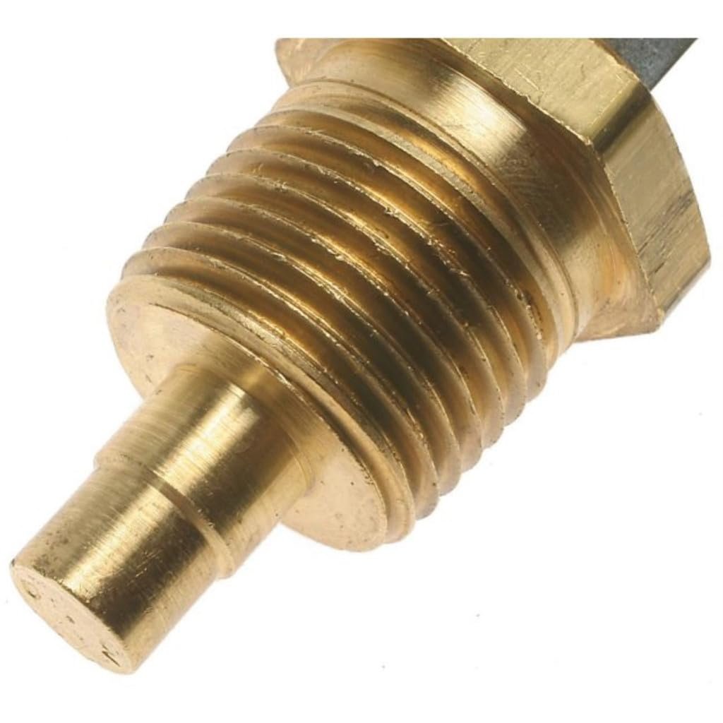 Chevy R3500 V3500 1990 Engine Coolant Temperature Sensor Gold Classification Hex Wrench Type Male Spade Terminal